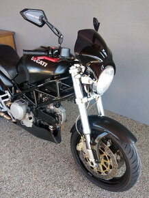 Ducati Monster 620 Dark i.e R.V.2005 - 4