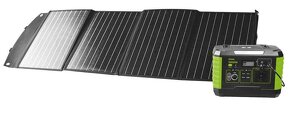 Solární panel SP120W 120W Zipper - 4