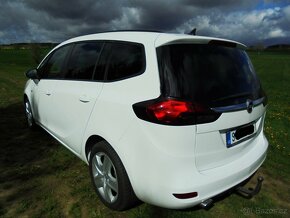 Opel Zafira C 2.0 CDTI 121KW,rok2014,najeto187552km-serviska - 4