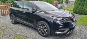 Renault ESPACE 1,8Tce Webasto DPH dohoda INITIALE Paris - 4