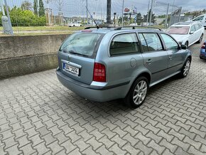 Škoda Octavia I Combi 1,6 - 4