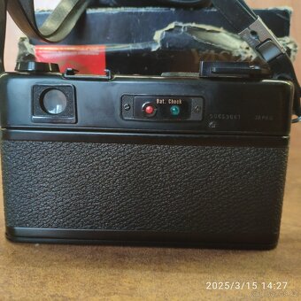 Yashica Electro 35 - 4