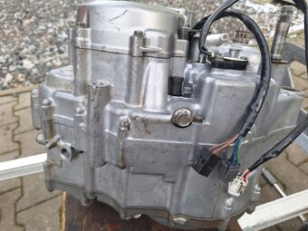 Suzuki LTZ 400 - 4