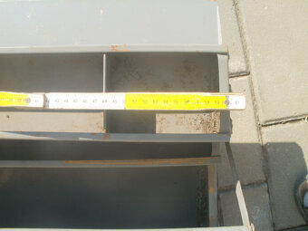 Basa na nářadí ,délka 60 cm - 4