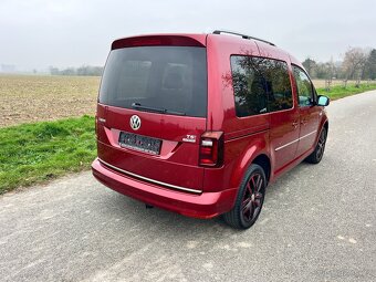 ► VW CADDY 1.4 TSI 92KW GENERATION FOUR FORTANA 17" - 4