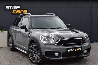 Mini Countryman COOPER S 2.0 141kW 4x4 SERVIS MINI ČR - 4