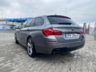 Bmw f11 525d xdrive prodám / vyměním - 4