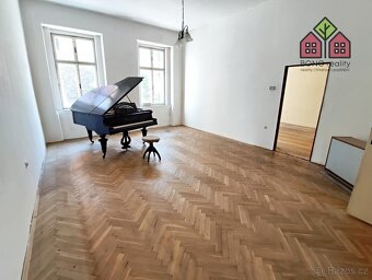 Prodej většinového podílu, činžovní dům, dva vlastníci, zahr - 4
