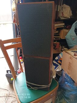 Retro gramofon Tesla,radia,rádia Tesla,reprobedny Tesla atd. - 4