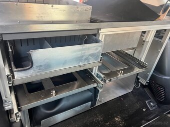 Vestavba Pickup Combi - 4