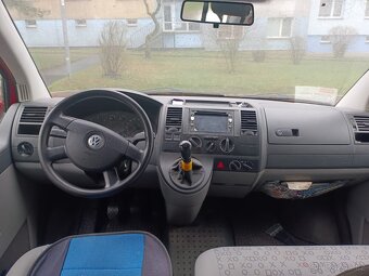Vw Transporter T5 Caravele - 4