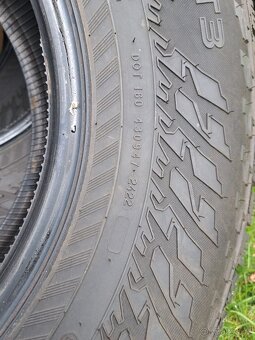Terení pneu s hřeby LT-235/85/16 - 4