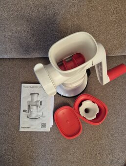 Tupperware mlýnek na maso - 4