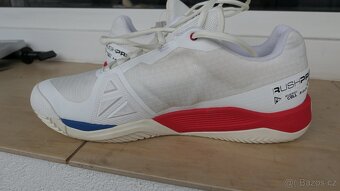 Pánské boty na tenis Wilson Rush Pro 4.0 vel. 45 1/3 nové - 4