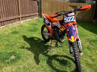 KTM 125 SX 2024 - 4