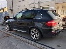 Prodám motor z BMW X5 E70 3,0sd 35d 210kW 306D5 - 4