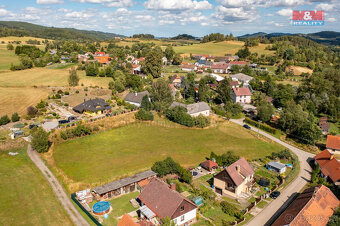 Prodej pozemku k bydlení, 4780 m², Čkyně - Onšovice - 4