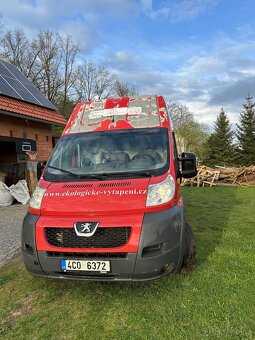 Dodávka Peugeot Boxer L4H3 - 4