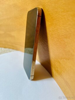 iPhone 13 Pro – 128 GB – Zlatý - 4