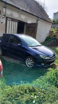 Peugeot 206 s16 gti - 4