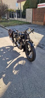Ariel 550 CC Rv1928 - 4