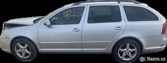 Veškeré náhradní díly na Škoda Octavia 2/II rs - 4