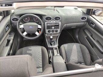 FORD FOCUS 1.6i 16V,74KW,CC,PININFARINA,ALU,CD,PDC. - 4