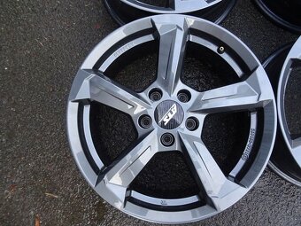 Alu disky ATS na Škoda, VW 17", 5x112, ET 38, šířka 6,5J - 4
