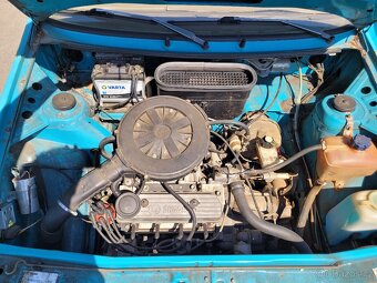 Škoda Favorit, 1992, motor 781.135, náhradní díly - 4