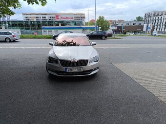 Škoda Superb III Laurin klement - 4