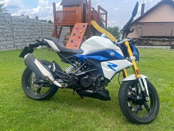 BMW g310r - 4