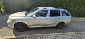 Octavia 2 2.0tdi - 4