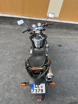 Honda Hornet CB 600 F r.v. 2002 - 4