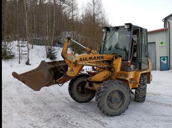 Ahlmann H000161 - kolový nakladač - 4