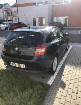 BMW 118d e87 - 4