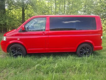 Wv transporter T5 2.5 TDI 96kw - 4