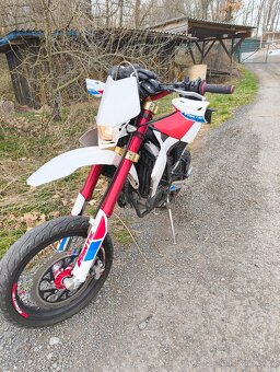 Fantic XMF 125 - 4