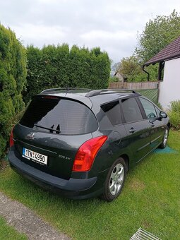 Peugeot 308 1.6 vti 88kw 2012 - 4