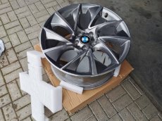 1x 20" Alu styling 457 BMW F01 F02 F07, 10Jx20 - 4