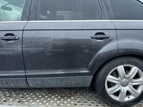 Audi Q7 4l 3.0 tdi 171kW BUG LZ7L náhradní díly - 4