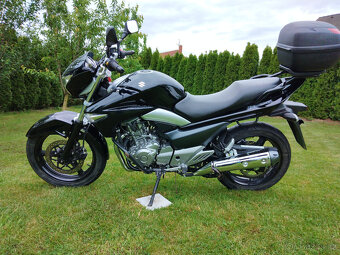Suzuki Inazuma 250 R.V.2015 - 4