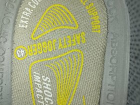Kožená pracovní obuv Safety jogger - 4