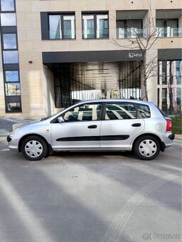 Honda Civic 1.6VTEC 81kw klimatizace - 4