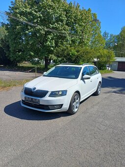 ŠKODA OCTAVIA 3 AUTOMAT 2.0 TDI 110KW PLNÁ VÝBAVA - 4