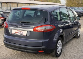 Ford S-MAX 2.0TDCi 7MÍST KLIMA TEMPOMAT manuál 103 kw - 4