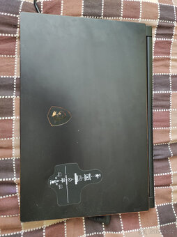 Herní MSI GS65-I7 RTX2070 16Gb 512Gb SSD - 4