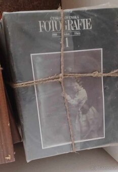 Pozůstalost - Svázané časopisy (doplněny další tituly) - 4