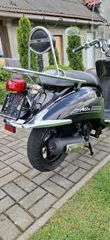 SYM ALLO 50cm3 - 4