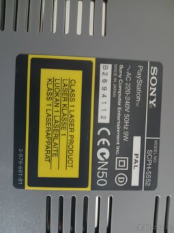 PlayStation 1 Fat - 4