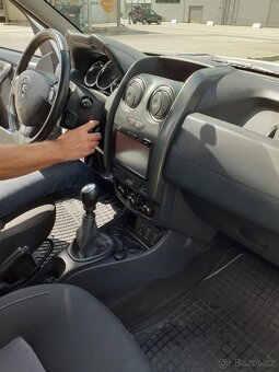 Duster 1.5 dci 81 kW/110 k, 2016 - 4